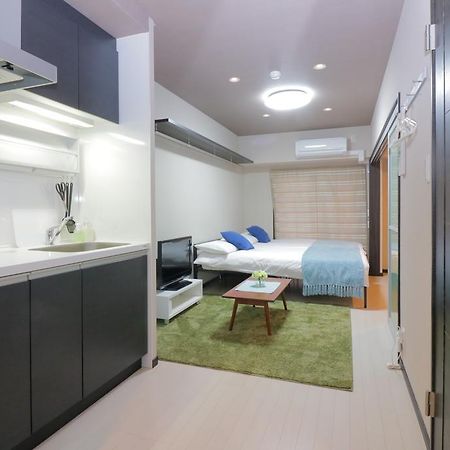 Hg Cozy Hotel No.21 Ōsaka Eksteriør bilde