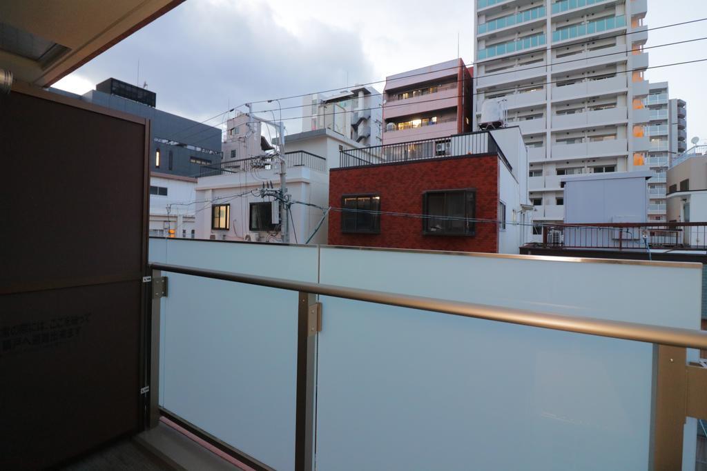 Hg Cozy Hotel No.21 Ōsaka Eksteriør bilde
