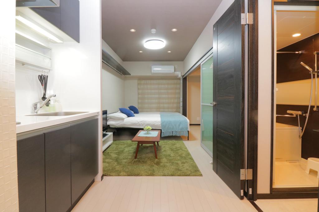 Hg Cozy Hotel No.21 Ōsaka Eksteriør bilde