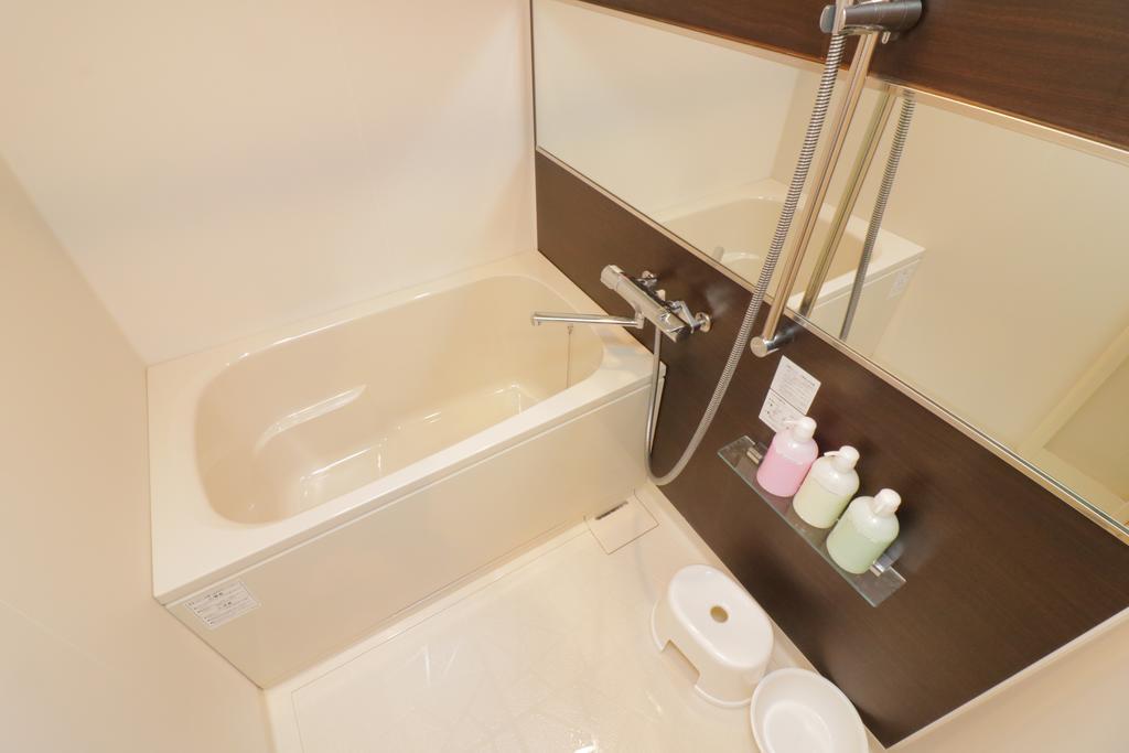 Hg Cozy Hotel No.21 Ōsaka Eksteriør bilde