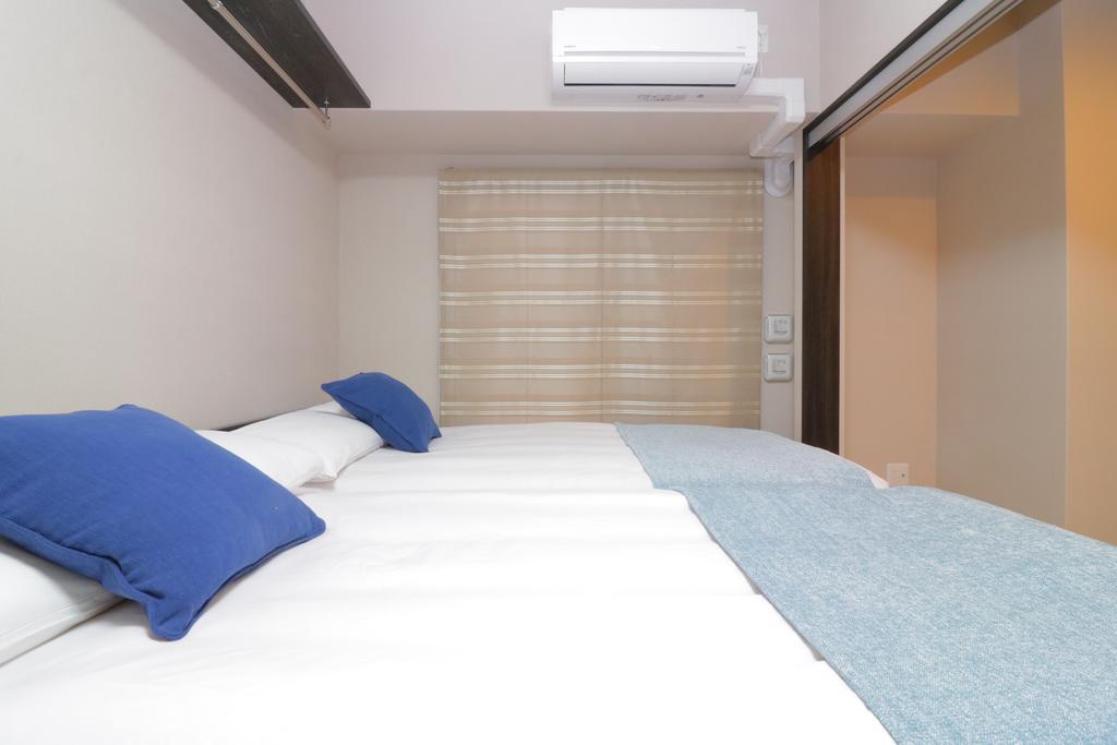 Hg Cozy Hotel No.21 Ōsaka Eksteriør bilde