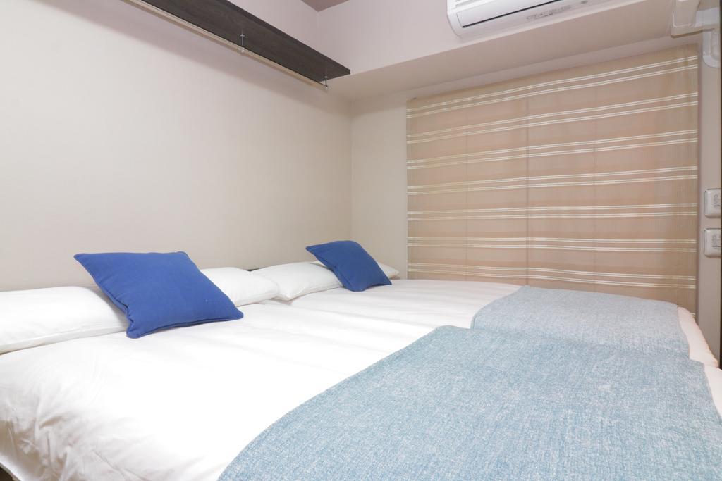 Hg Cozy Hotel No.21 Ōsaka Eksteriør bilde