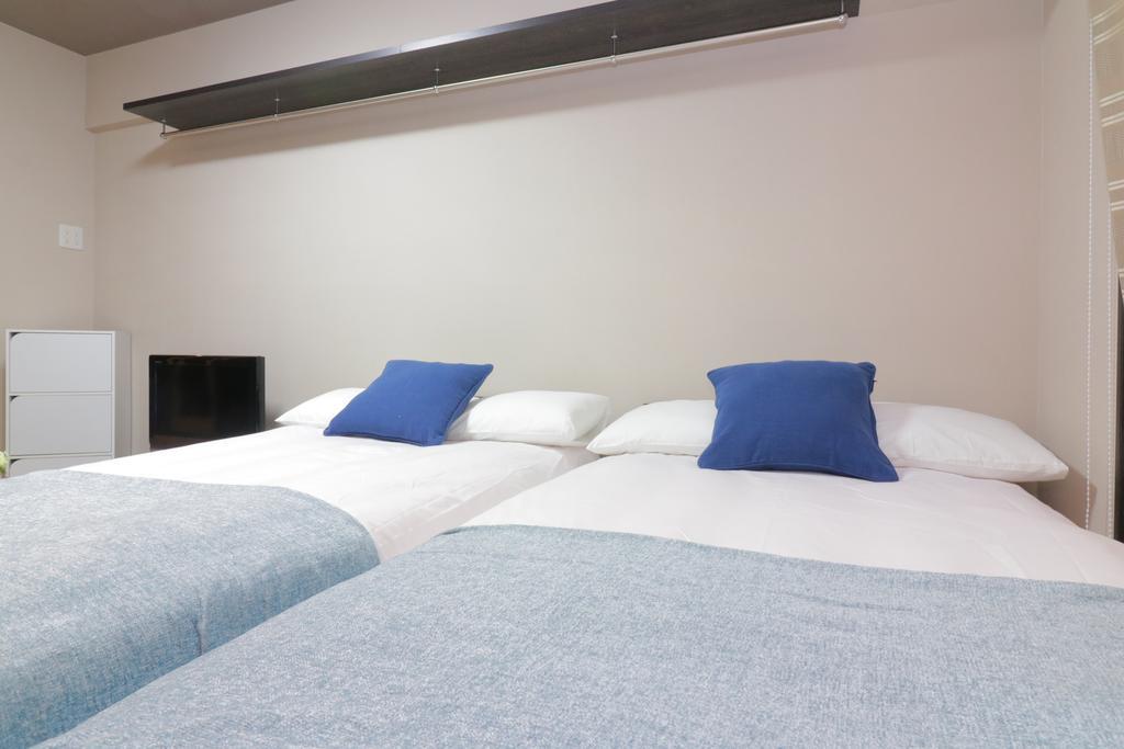 Hg Cozy Hotel No.21 Ōsaka Eksteriør bilde