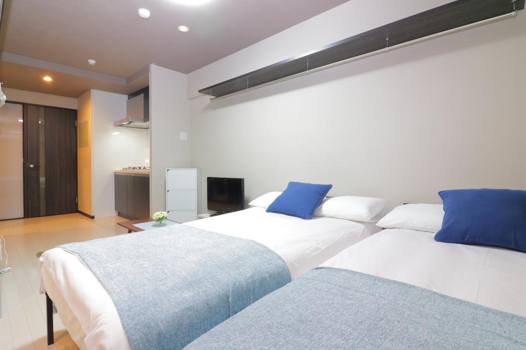 Hg Cozy Hotel No.21 Ōsaka Eksteriør bilde