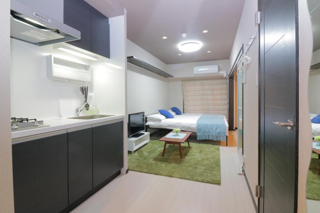 Hg Cozy Hotel No.21 Ōsaka Eksteriør bilde