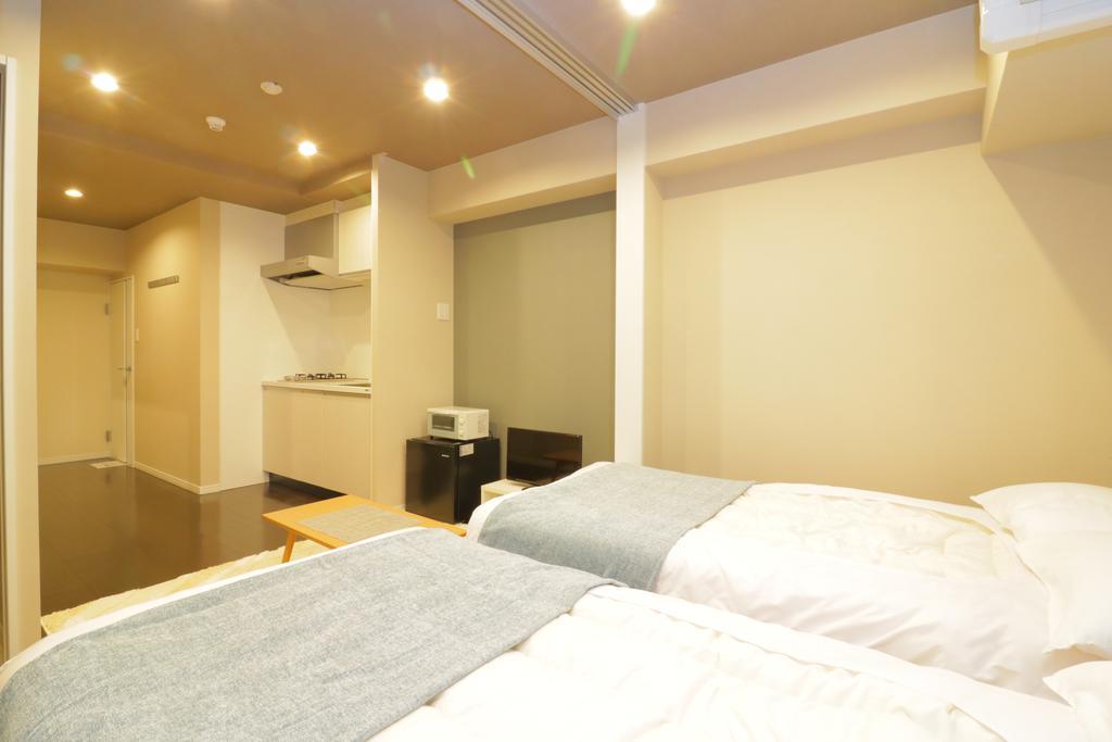 Hg Cozy Hotel No.21 Ōsaka Eksteriør bilde