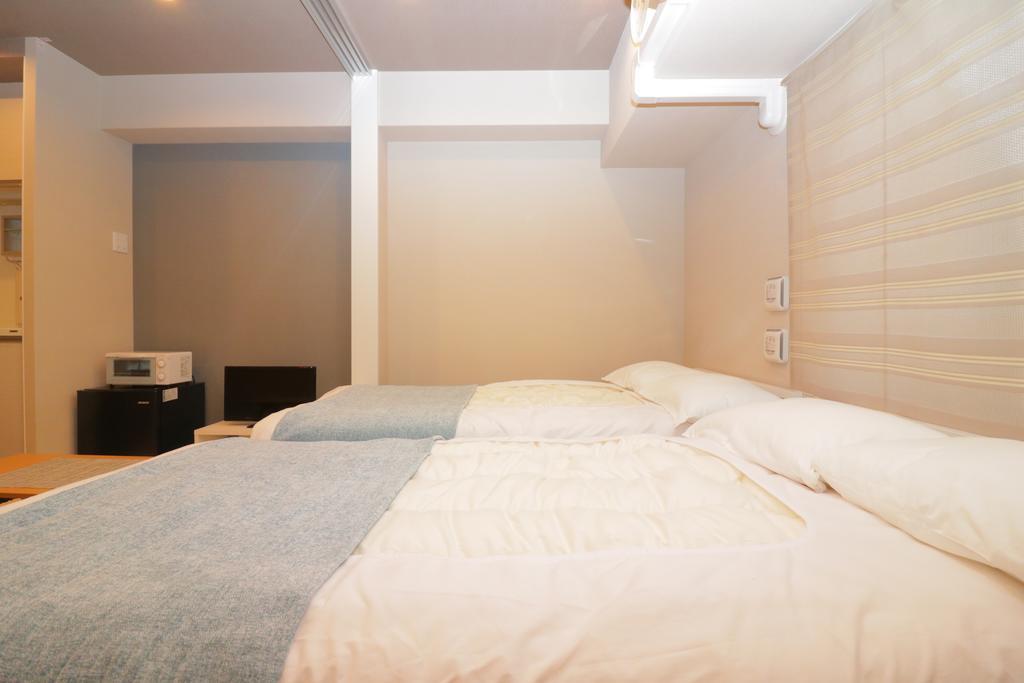 Hg Cozy Hotel No.21 Ōsaka Eksteriør bilde