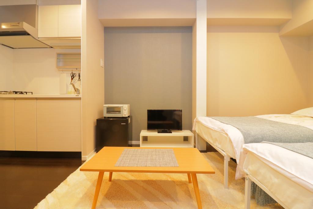 Hg Cozy Hotel No.21 Ōsaka Eksteriør bilde