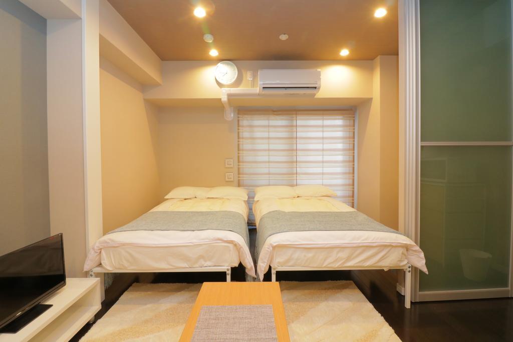 Hg Cozy Hotel No.21 Ōsaka Eksteriør bilde