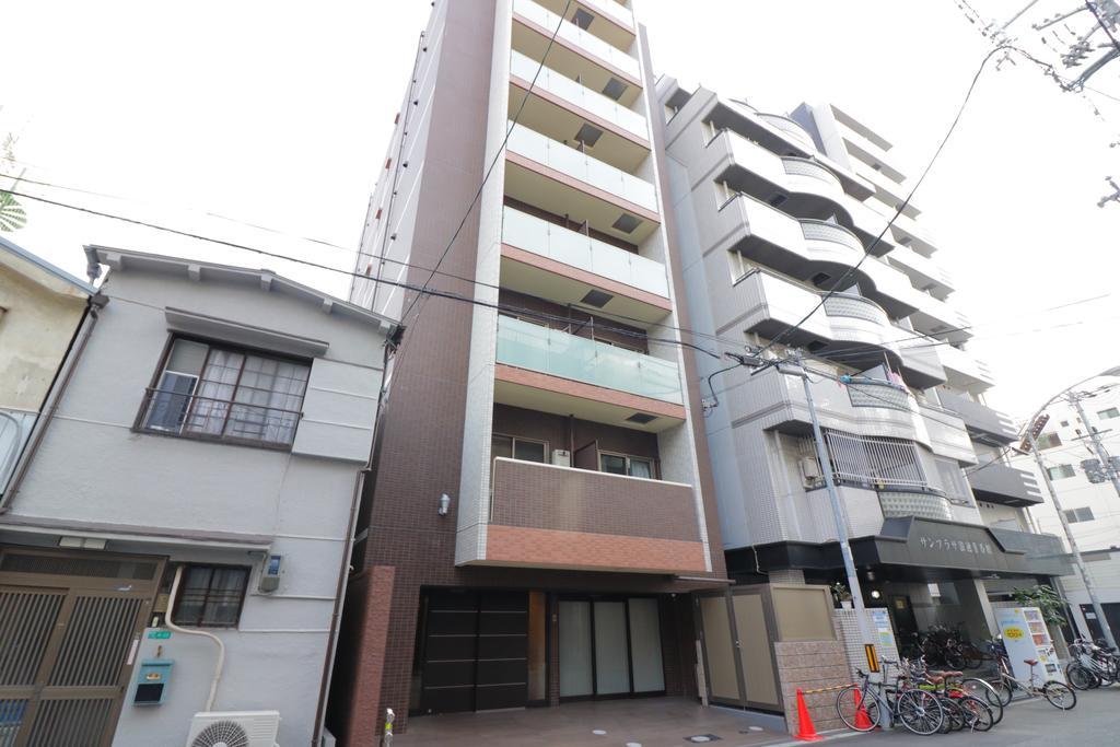 Hg Cozy Hotel No.21 Ōsaka Eksteriør bilde