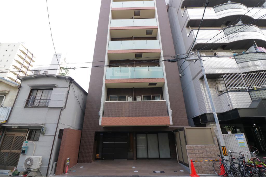 Hg Cozy Hotel No.21 Ōsaka Eksteriør bilde
